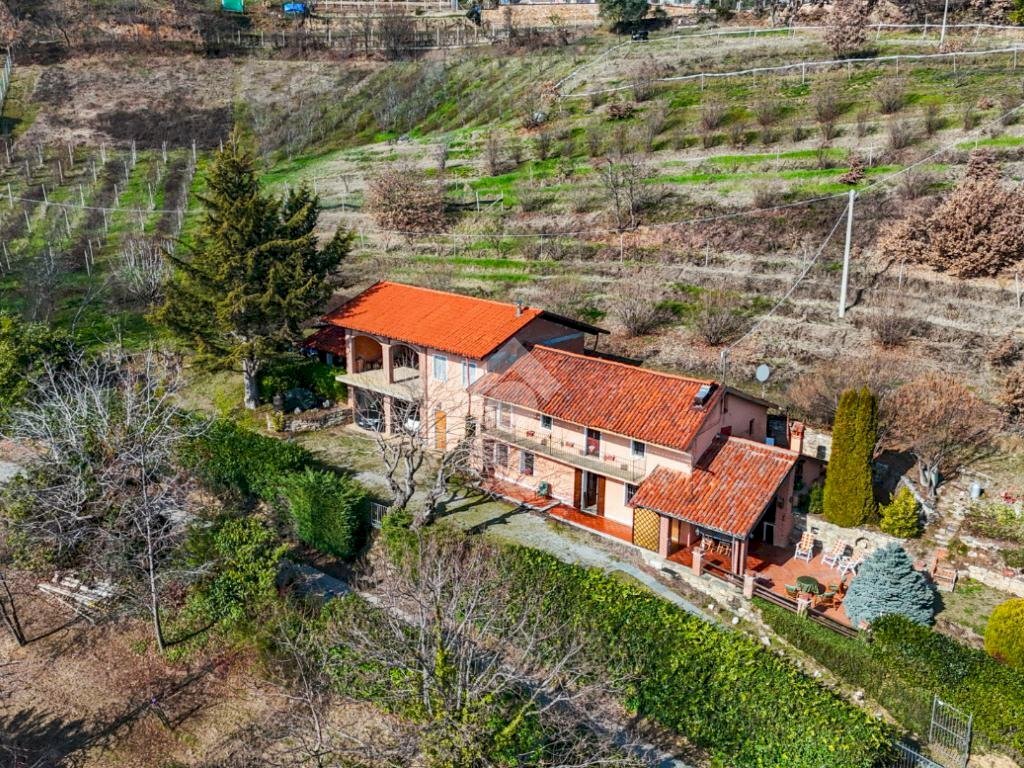 Independent house Via San Michele, Costigliole Saluzzo - photo 1