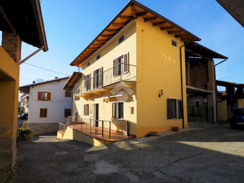 Casa indipendente Via Pietro Micca, Roasio - foto 1