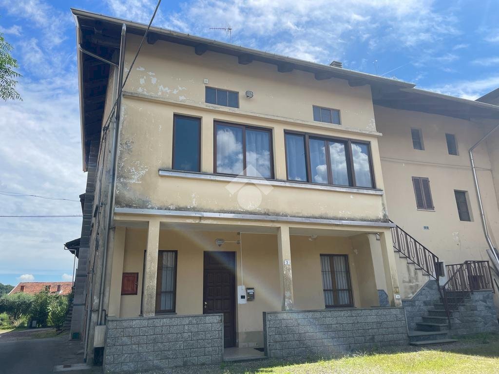 Casa semi indipendente Via Mazza, Mezzana Mortigliengo - foto 1