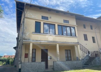 Casa semi indipendente Via Mazza, Mezzana Mortigliengo - foto 1