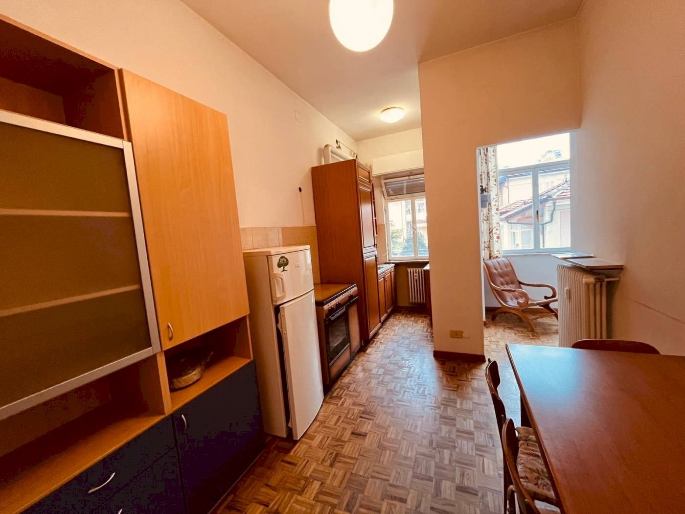 Three-room apartment Corso Vittorio Emanuele ii, 25A, Cuneo (neighborhood Cuneo Nuova) - photo 3