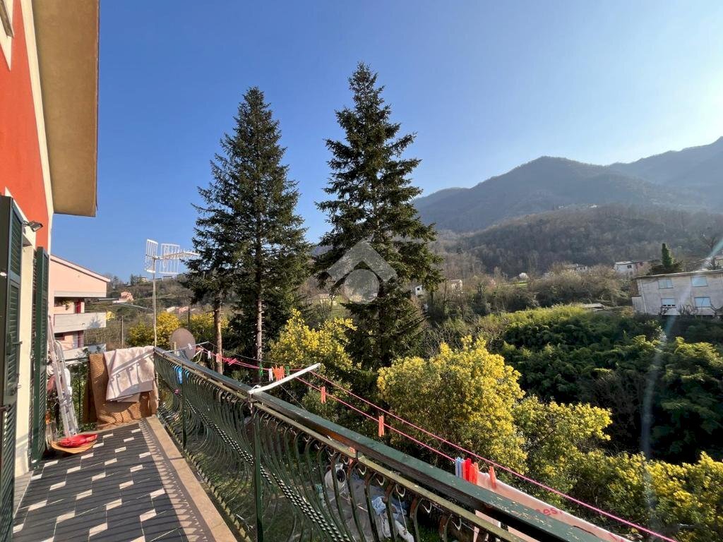 Quadrilocale Via Ponte Baccioni, Cicagna - foto 2