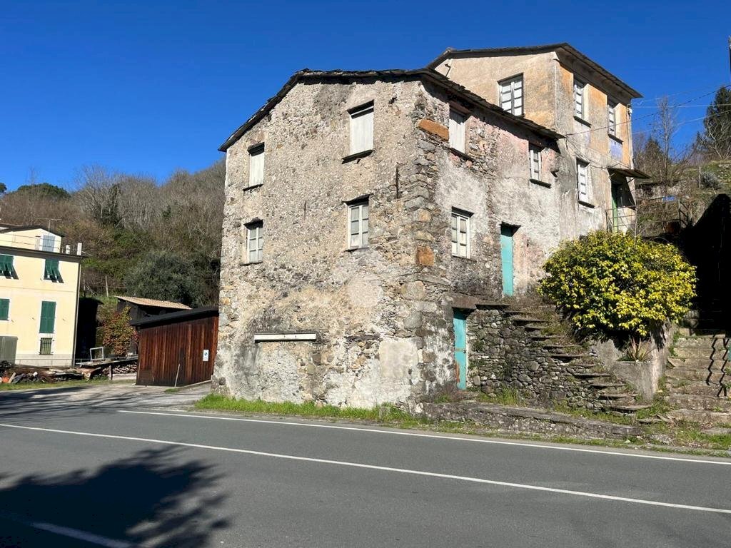 Rustic Via Domenico Cuneo, San Colombano Certenoli - photo 2