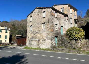 Rustico Via Domenico Cuneo, San Colombano Certenoli - foto 2