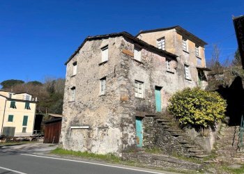 Rustico Via Domenico Cuneo, San Colombano Certenoli - foto 7