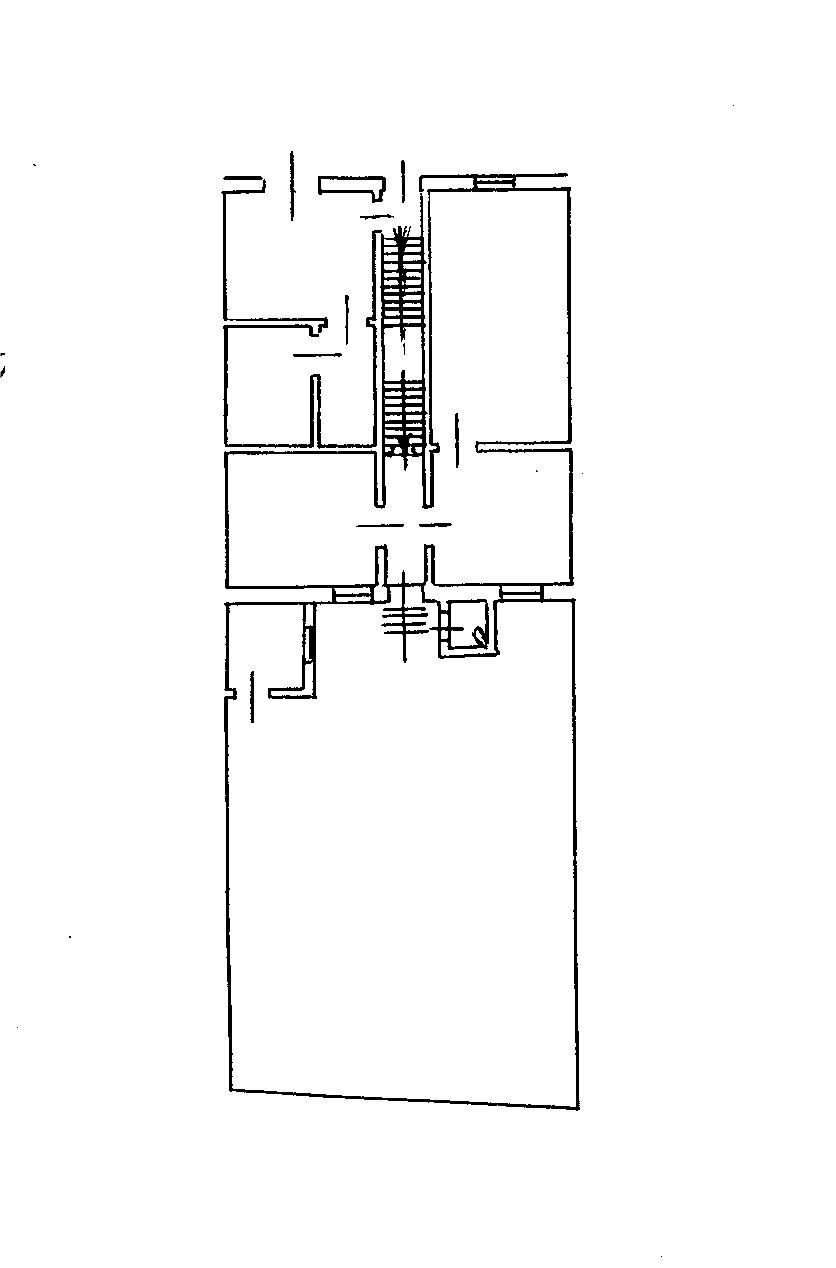 Laboratorio Montelupo Fiorentino - planimetria 1