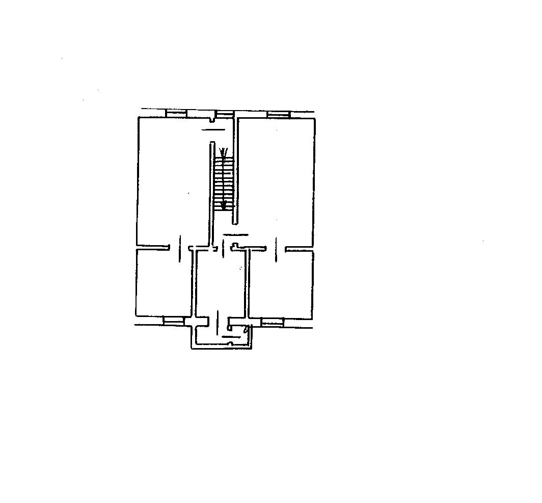 Villa a Schiera Montelupo Fiorentino - planimetria 1