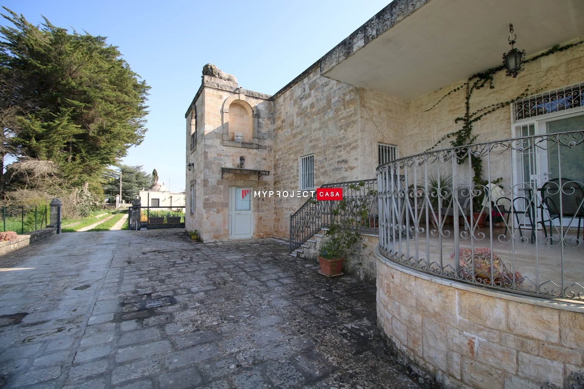 Villa Via Locorotondo, Martina Franca - foto 1