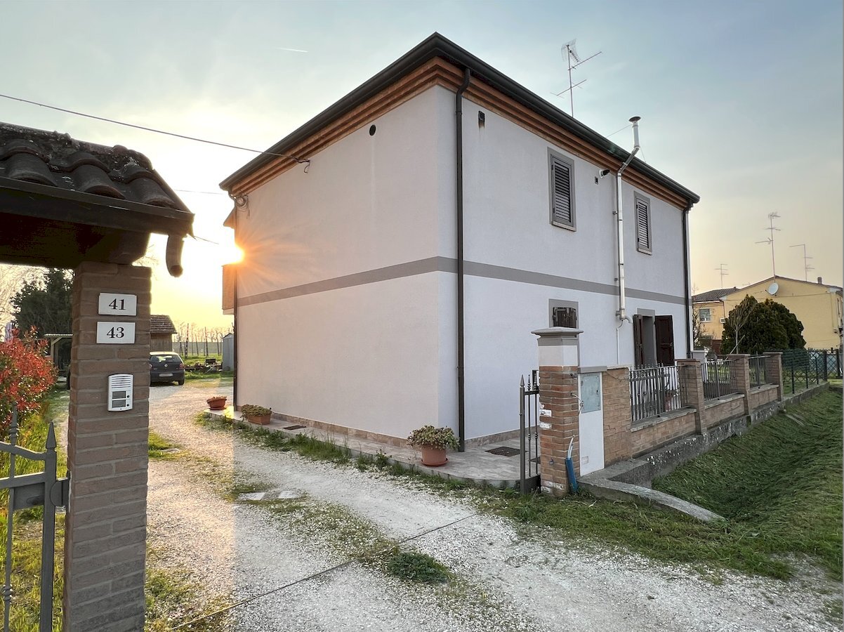 Monolocale Via Nazionale Nord, 41, Argenta - foto 1