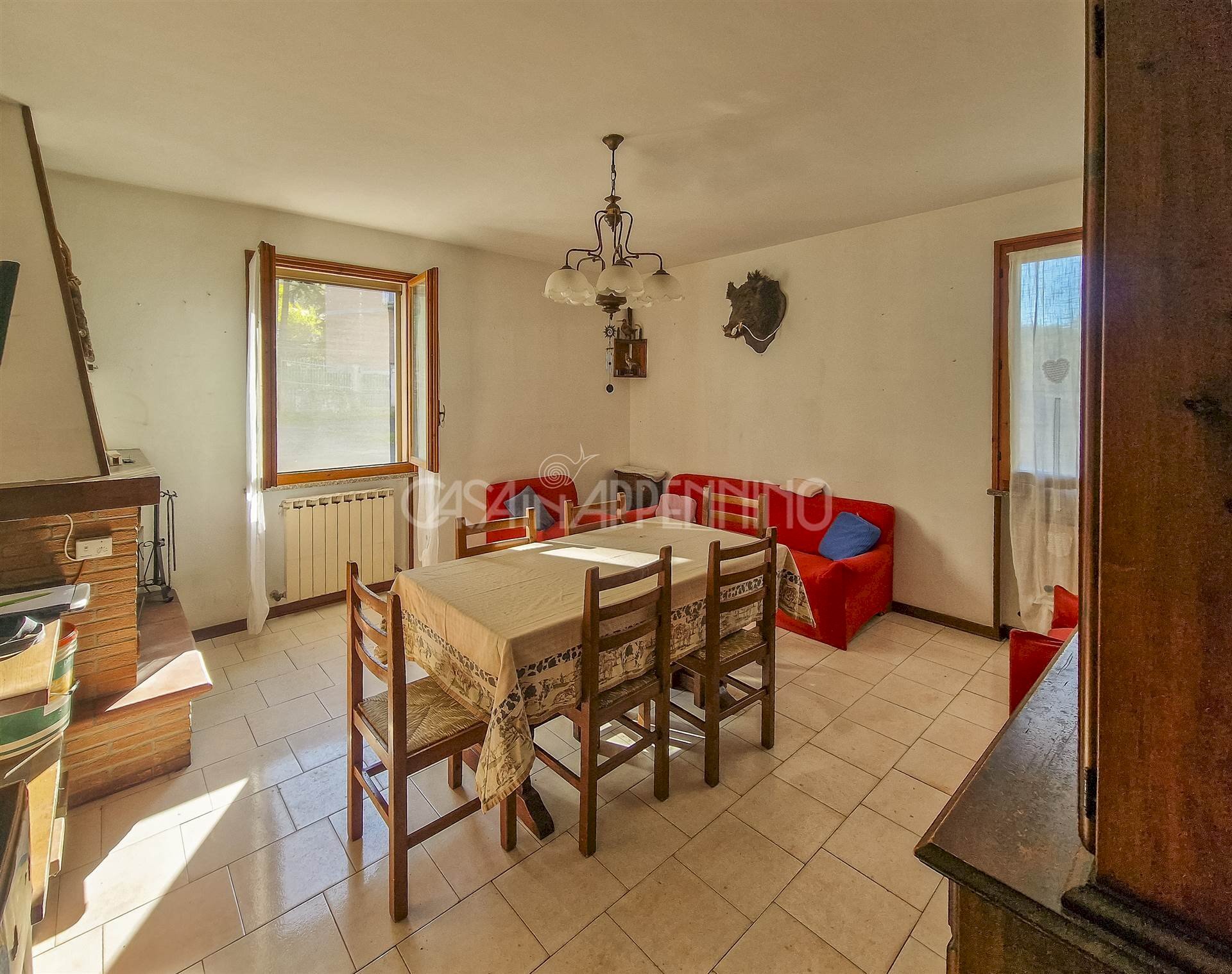 Trilocale Palagano - foto 3