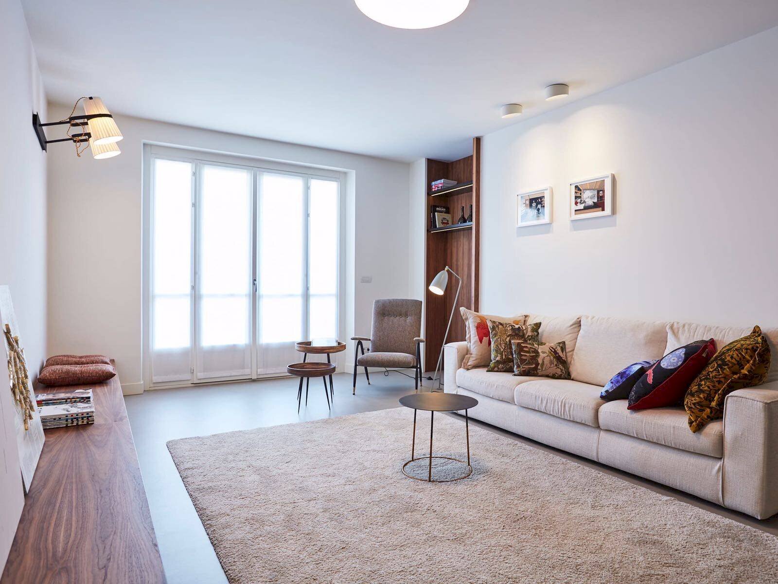 Three-room apartment Torino (neighborhood Centro) - photo 1