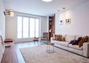 Three-room apartment Torino (neighborhood Centro) - photo 1