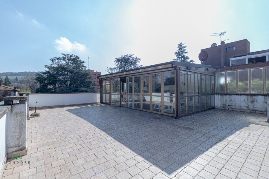 Attic Via Toscana 215, Bologna - photo 1