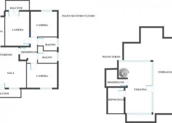 Attico Via Toscana 215, Bologna - foto 23
