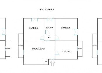 Bilocale Via Arbizzani, Calderara di Reno - foto 23