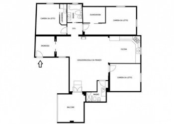 Trilocale Via Porrettana, Casalecchio di Reno - foto 23