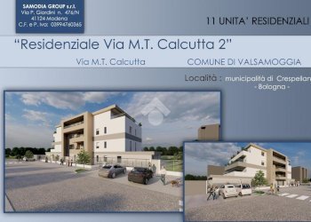 Quadrilocale Via Madre Teresa di Calcutta, Valsamoggia (zona Albareto - Mulini Nuovi) - foto 3