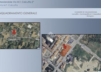 Quadrilocale Via Madre Teresa di Calcutta, Valsamoggia (zona Albareto - Mulini Nuovi) - foto 13