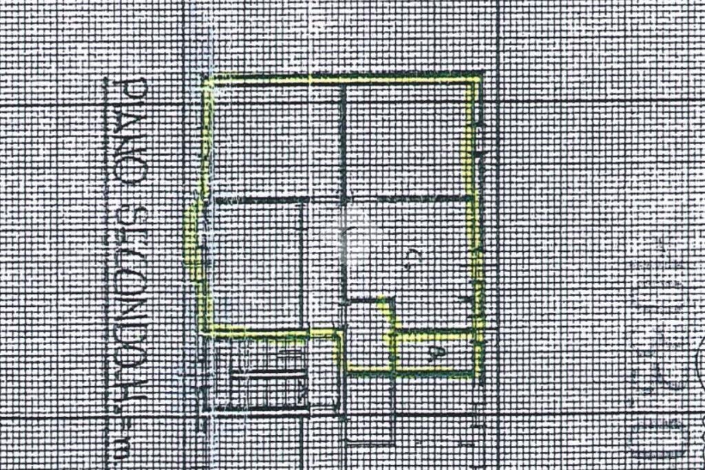 Quadrilocale Via Michele Ferro, Valsamoggia (zona Albareto - Mulini Nuovi) - planimetria 1