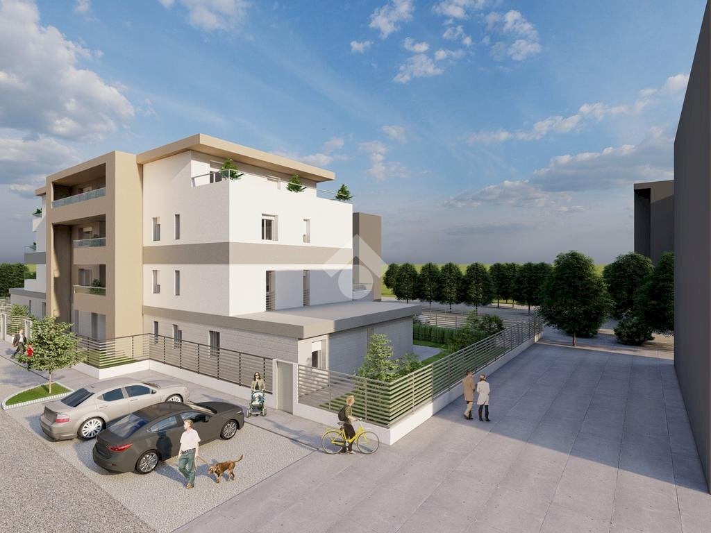 Bilocale Via Madre Teresa di Calcutta, Valsamoggia (zona Albareto - Mulini Nuovi) - foto 3