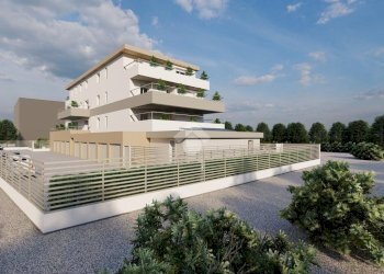 Bilocale Via Madre Teresa di Calcutta, Valsamoggia (zona Albareto - Mulini Nuovi) - foto 7