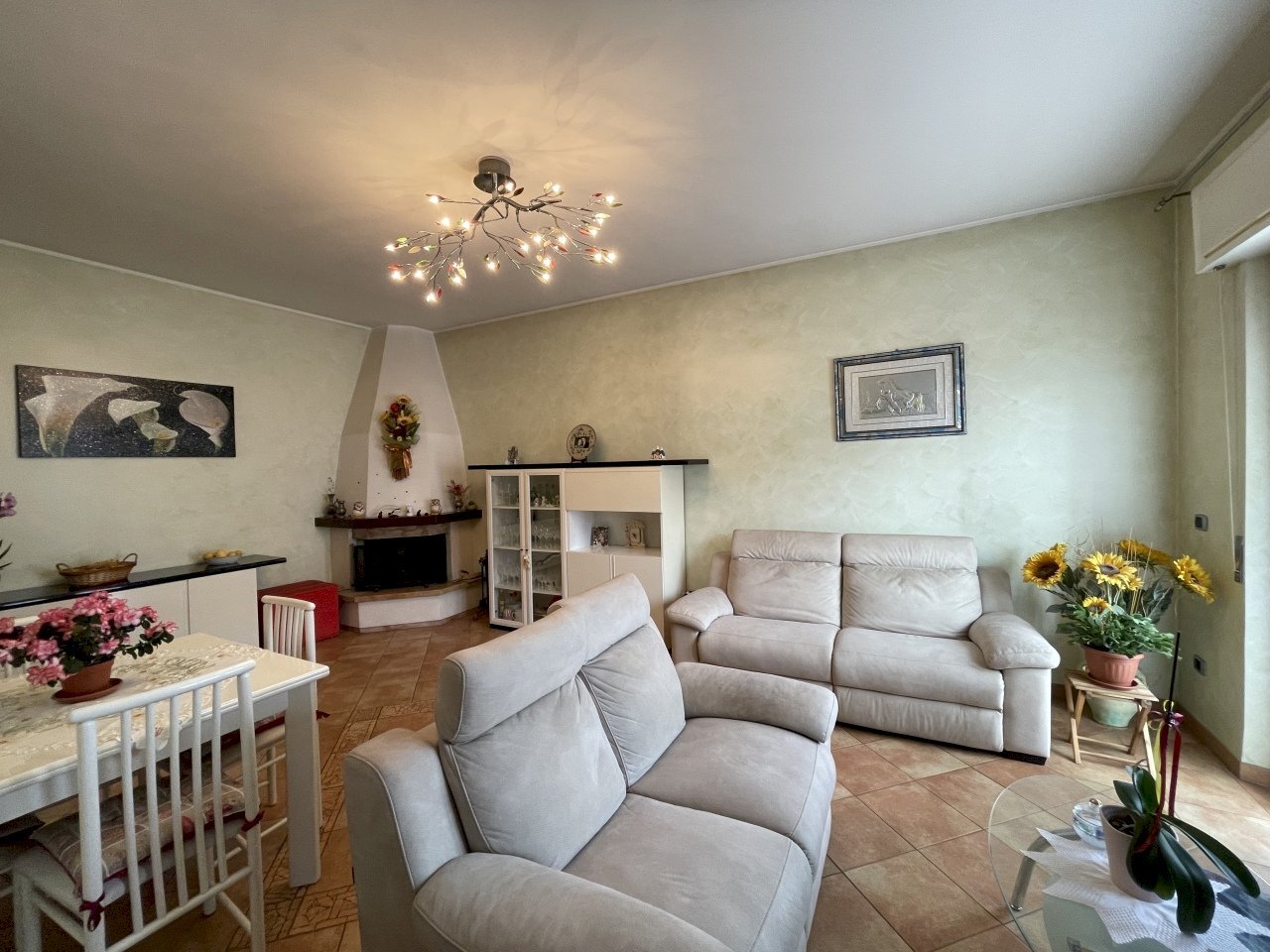 sala da pranzo - Appartamento Via Celano 16, Chieti - foto 1