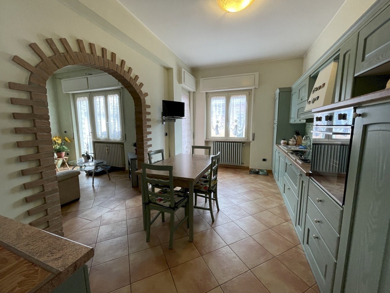 cucina - Appartamento Via Celano 16, Chieti - foto 2