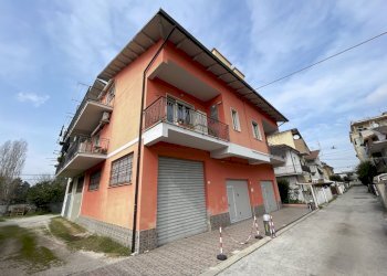 facciata - Appartamento Via Celano 16, Chieti - foto 24