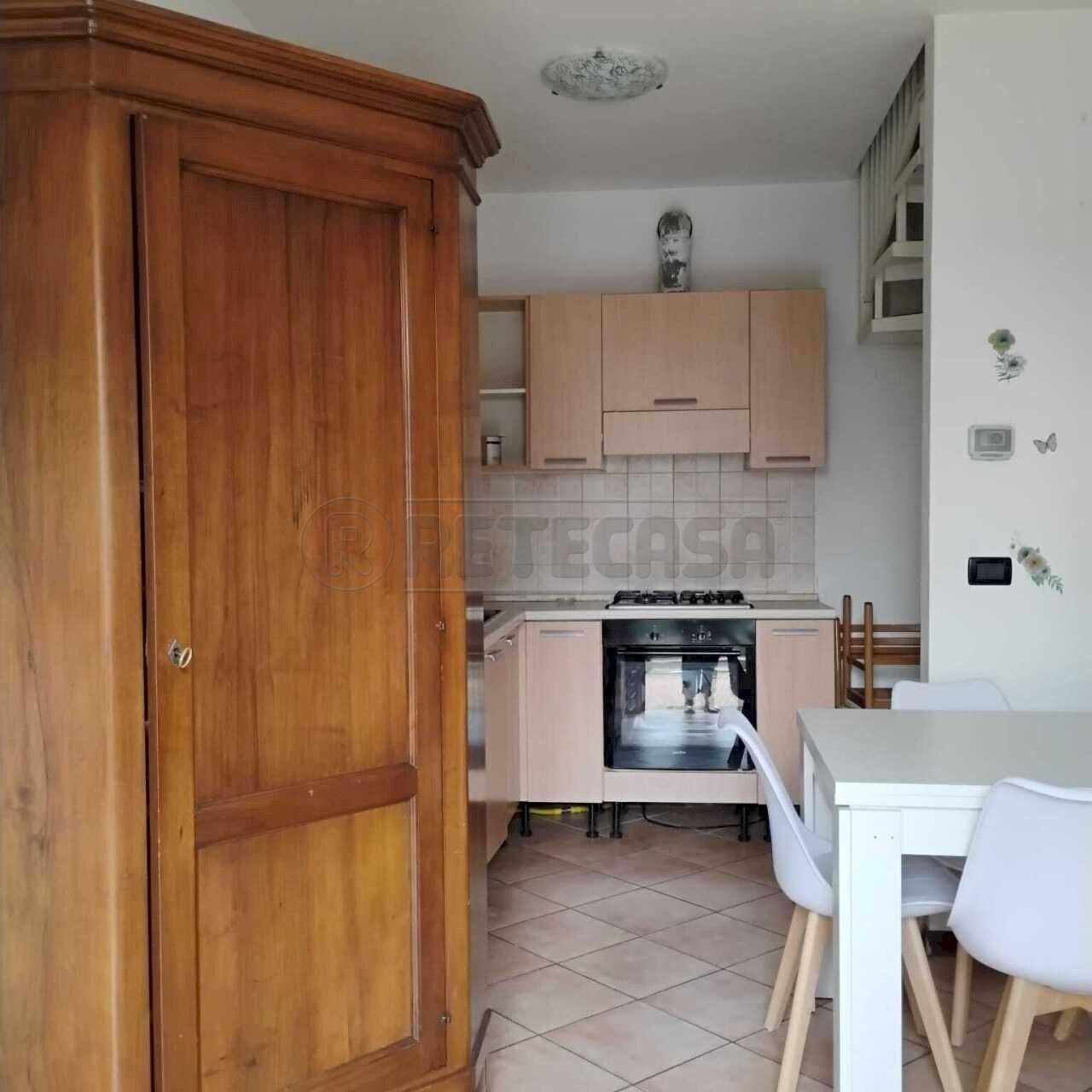 cucina-salotto - Three-room apartment Via Vicenza 3, Sarego - photo 3