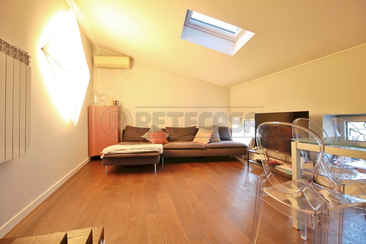 zona giorno - Mansarda Via XXIV Maggio 6, Montebello Vicentino - foto 1