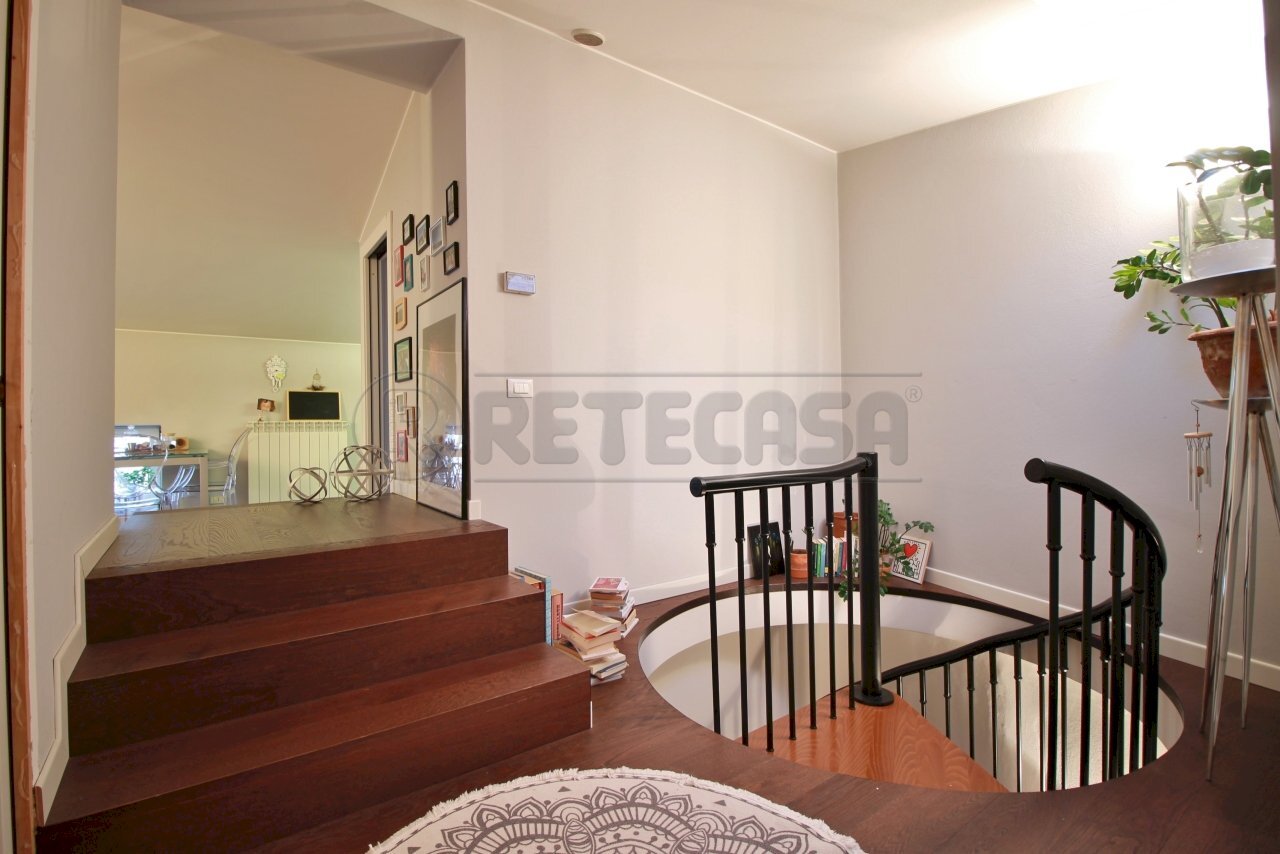 2° PIANO - Mansarda Via XXIV Maggio 6, Montebello Vicentino - foto 3