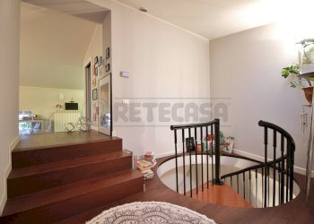 2° PIANO - Mansarda Via XXIV Maggio 6, Montebello Vicentino - foto 3