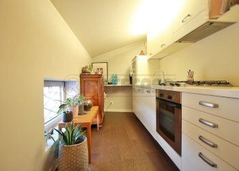 cucina - Mansarda Via XXIV Maggio 6, Montebello Vicentino - foto 4