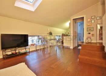 zona giorno - Mansarda Via XXIV Maggio 6, Montebello Vicentino - foto 6