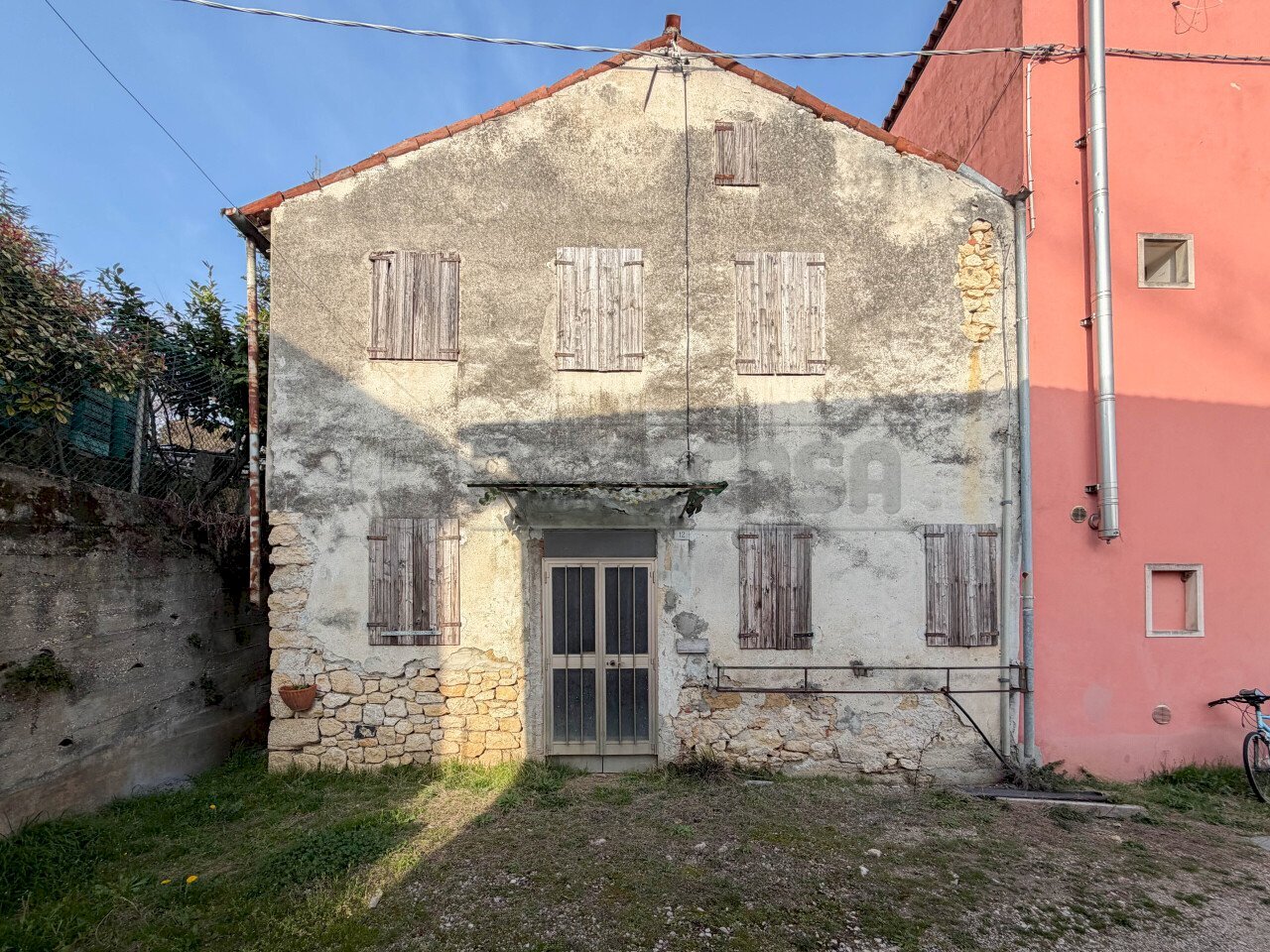 facciata - Rustico Via Vicolo Castello, Monteviale - foto 1