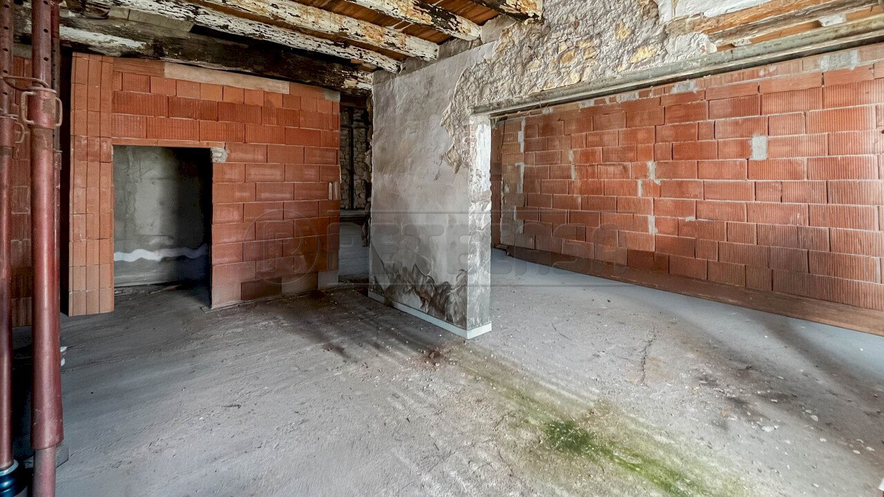 zona giorno - Rustico Via Vicolo Castello, Monteviale - foto 2