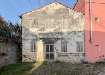 facciata - Rustico Via Vicolo Castello, Monteviale - foto 1