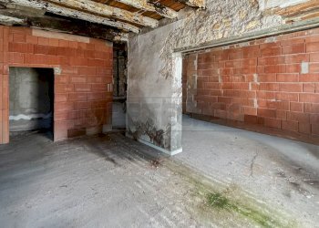 zona giorno - Rustico Via Vicolo Castello, Monteviale - foto 2