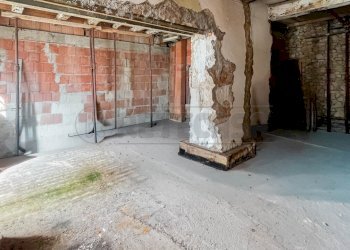 zona giorno - Rustico Via Vicolo Castello, Monteviale - foto 4