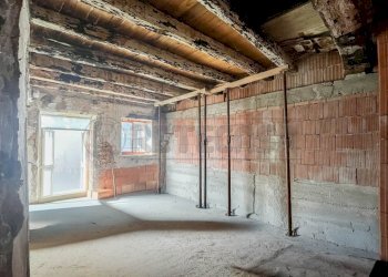 zona giorno - Rustico Via Vicolo Castello, Monteviale - foto 7