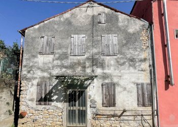 facciata - Rustico Via Vicolo Castello, Monteviale - foto 9