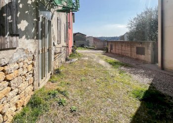 corte comune - Rustico Via Vicolo Castello, Monteviale - foto 10