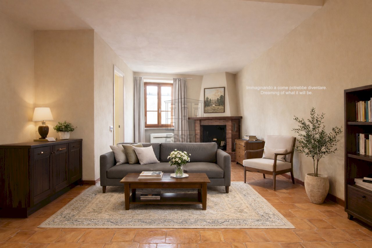 IA04197 ipotesi.png - Apartment Via Fillungo 113, Lucca - photo 1