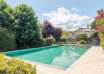 VILLA PADRONALE di carattere moderno (55).jpg - Villa Via dei Pellegrini, Lucca - foto 30