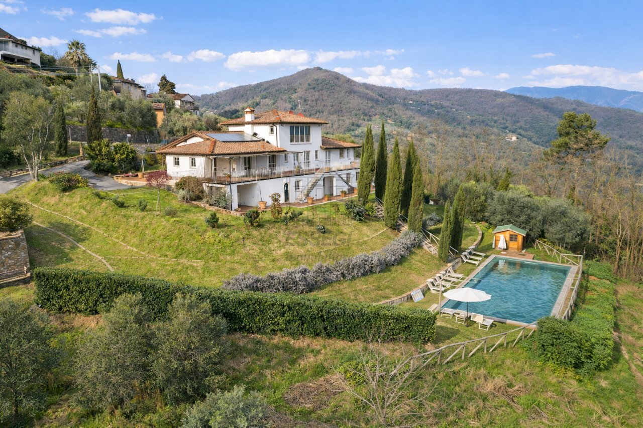 villa in vendita lucca colline di Lucca.png - Villa Via della Chiesa X 466, Lucca - foto 2