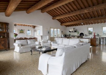 vendesi villa di prestigio con piscina e vista col - Villa Via della Chiesa X 466, Lucca - foto 5