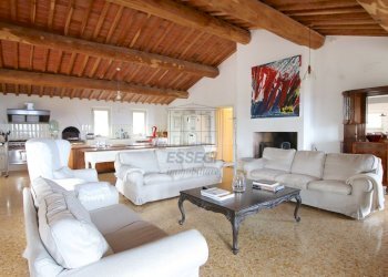 villa moderna con piscina lucca colline IMG_9116.J - Villa Via della Chiesa X 466, Lucca - foto 6