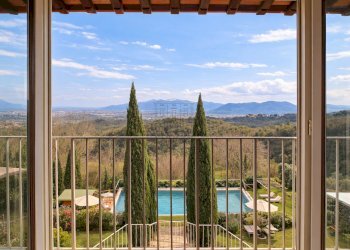 vista spettacolare vendesi villa con piscina colli - Villa Via della Chiesa X 466, Lucca - foto 8