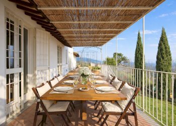 Villa in vendita colline lucca con piscina.png - Villa Via della Chiesa X 466, Lucca - foto 9