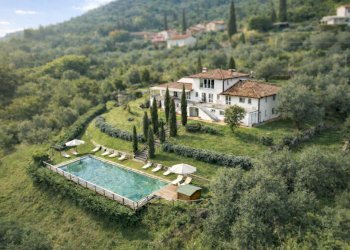 Villa in vendita colline di Lucca.png - Villa Via della Chiesa X 466, Lucca - foto 23